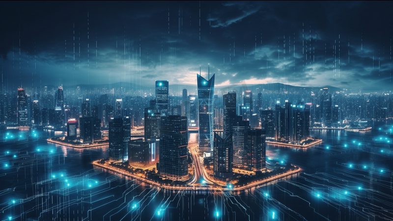 智慧园区楼宇自控系统：型号选择背后的技术考量
